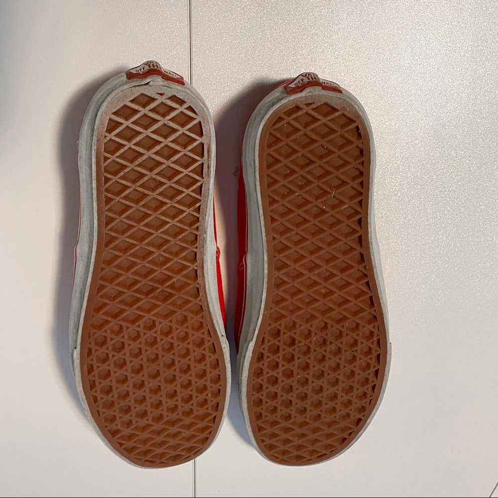 Vans Authentic Red - Picture 5 of 6